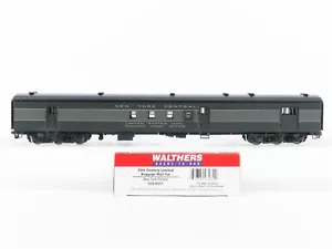 HO Scale Walthers 932-9317 NYC New York Central System Baggage RPO Passenger - Picture 1 of 12