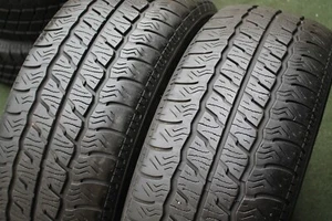 2x Maxxis Vansmart A/S AL2  235/65 R16C 115/113T Ganzjahresreifen -7mm DOT5121 - Bild 1 von 12