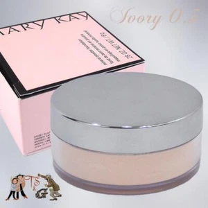 Mary Kay MINERAL POWDER Foundation YOU CHOOSE Twist Top Shaker NIB - Picture 1 of 10