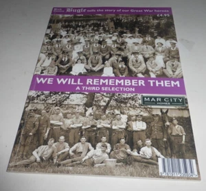 Black Country Bugle We Will remember them A Third Selection Paperback 2016 - Picture 1 of 4