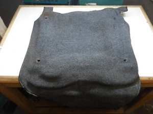 Daihatsu HiJet furgoneta y Piaggio Porter - Alfombra cubierta delantera del motor de O/S - Imagen 1 de 5