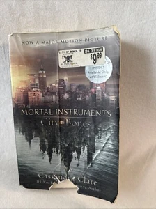 City of Bones Wm Exclusiv - Paperback By Clare, Cassandra - Acceptable - Picture 1 of 5