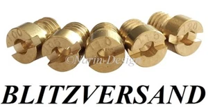 5x TUNING VERGASER DÜSEN SET HAUPTDÜSEN SET SHINERAY 250 ST9E STXE STIXE SPYDER - Bild 1 von 1