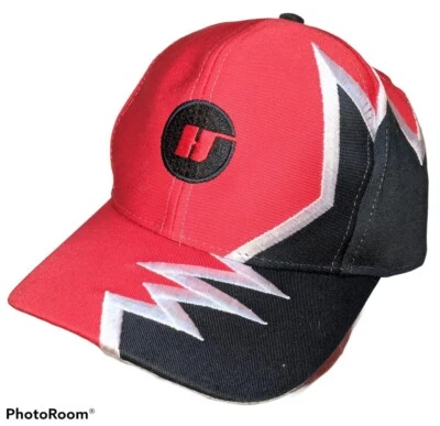 Винтажный HALIBURTON акула зуб шляпа и сетки водитель грузовика пены масло гидравлический лот из 2 - Изображение 1 из 4