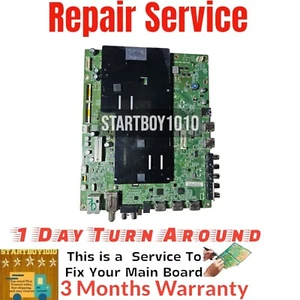 Repair Service Vizio XFCB0QK004030X 756TXFCB0QK0040 M49-C1 - Picture 1 of 3