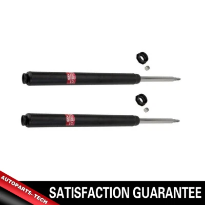 2X Front Pair Struts Shock Absorber KYB KIT Fits 1985-1989 BMW 635CSI - Image 1 of 4