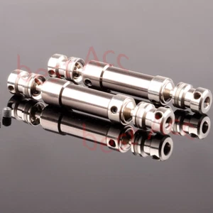 Albero di trasmissione universale grigio RC 80-105MM/100-145MM CVD per cingolato TRAXXAS AXIAL - Foto 1 di 2