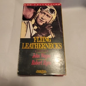 Flying Leathernecks (VHS) John Wayne - Picture 1 of 3