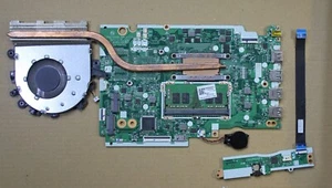 Placa base Motherboard Lenovo S145-15AST , FS44A&FS54A NM-C171 , A9-9425 , 4GB - Imagen 1 de 3