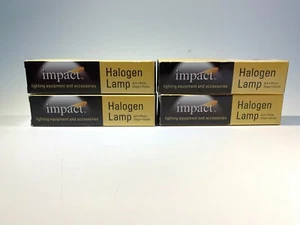 Impact FAD Halogen Lamps (650W, 120V) - Picture 1 of 3