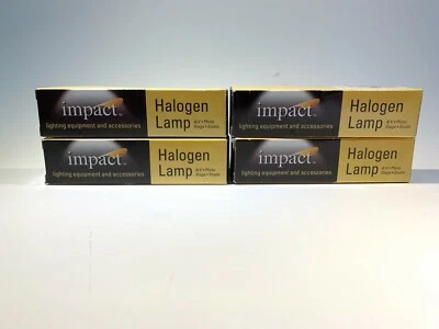 Lámparas halógenas Impact FAD (650W, 120V) Foto 1 de 3