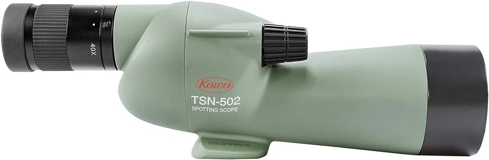 Kowa Spotting scope TSN-502 KW-TSN-502 50mm 20-40x waterproof Direct view type - Image 1 of 4
