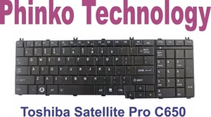 Keyboard for Toshiba Satellite L750 L750D - Picture 1 of 1