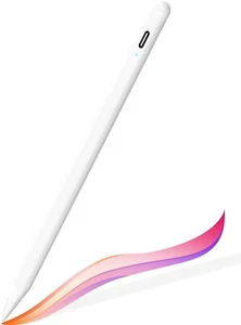 For Apple Pencil Stylus Pen 2nd Gen Compatible With iPad/Air/Pro/Mini 2018-2023 - Picture 1 of 6