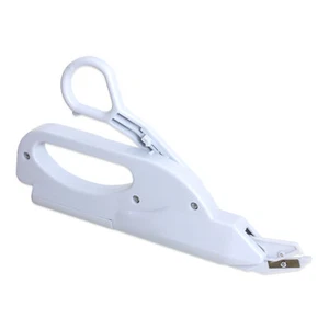 Batteriebetriebene Elektrische Schere Weiß - Bild 1 von 2