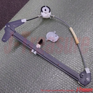 TOYOTA SOARER LEXUS SC300 SC400 92-94 Genuine Front Door Window Regulator LH OEM - Picture 1 of 10