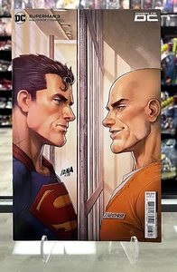 DC Comics Superman #3 Cover Variant B 2023 - Picture 1 of 2