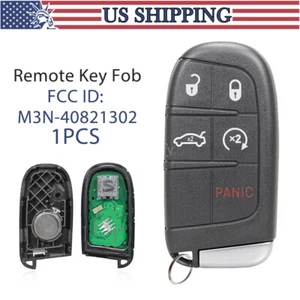 For 2011 2012 2013 2014 2015 Dodge Charger Chrysler 300 Smart Remote Key Fob 5B - Bild 1 von 9