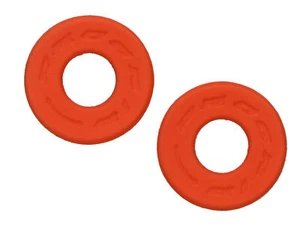 Progrip Agarre Donuts Para Motocross Enduro Supermoto Naranja - Imagen 1 de 1