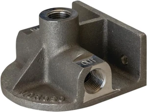 23760 Supporto filtro olio remoto, adatto ai primi filtri Chevrolet/Gm con trecce 13/16-16 - Foto 1 di 1