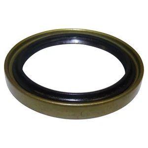 Crown Automotive Jeep Replacement Front Hub Seal for Misc. 1976-1986 Jeep CJ-5, - Picture 1 of 1
