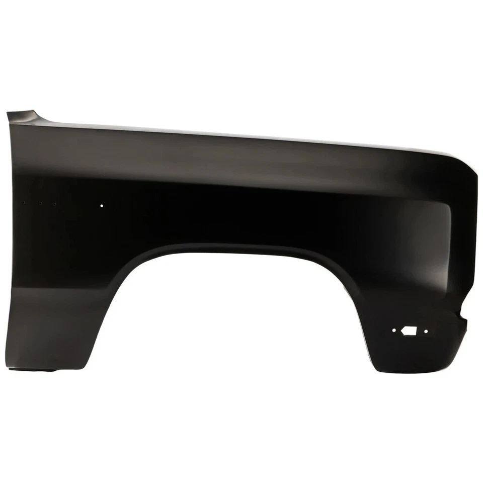 Guardabarros delantero derecho cebado para Dodge Ramcharger D150 W250 D250 W150 1981-1993 Foto 1 de 1