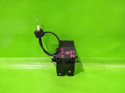 01-07 MERCEDES BENZ C230 TRUNK LOCK LATCH OEM 4342-30 - Image 1 of 3