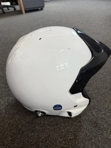 Stilo Venti Trophy Jet Helmet - FIA 8859-2015 Approved (Motorsport / Race) - Picture 1 of 4