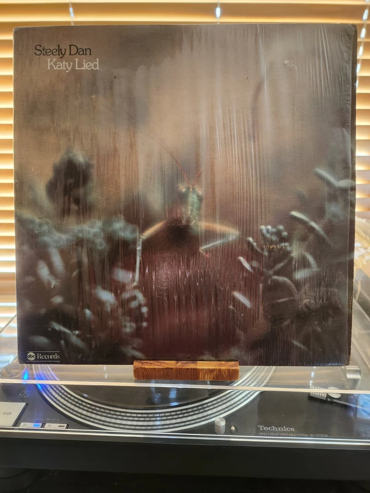 Steely Dan, Katy Lied, 1975 1st ABC, ABCD-836, VG-VG+/VG+ - Imagem 1 de 4