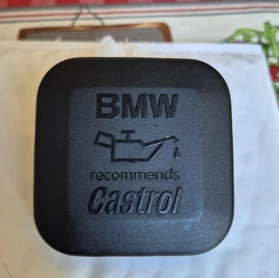 BMW e30 e34 e36 e38 e39 e46 (1991-2010) Engine Oil Filler Cap GENUINE + Warranty - Image 1 of 2
