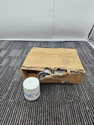 (CANTIDAD 12) Filtro de aceite blanco Valvoline VO-106 VO106 V0-106 V0106 Foto 1 de 4