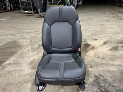 2025 HONDA PILOT Black Leather Passenger Side Front Seat Heated 4 Way Seat  Foto 1 de 4