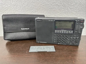 Radio Shack DX-398 Récepteur à ondes courtes toutes bandes Radio FM LW MW SW EUC - Testé - Photo 1/10