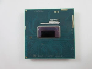 Cpu INTEL CORE i3 MOBILE i3-4110M 2.6 GHZ SR1L7 Original - Afbeelding 1 van 2