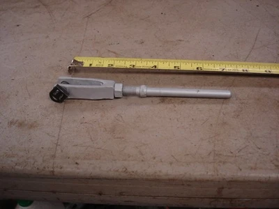 1955 1956 GM CHEVROLET BELAIR BRAKE PEDAL PUSH ROD GM OEM Foto 1 de 2