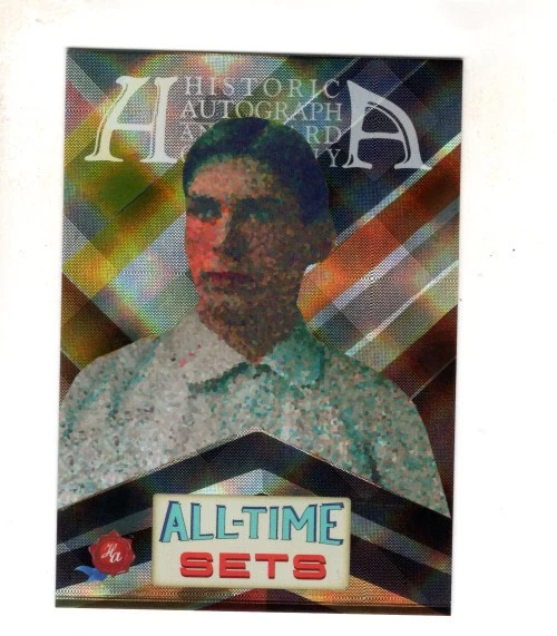 B7607- 2025 Historic Autographs All-Time Sets BB -You Pick- 15+ FREE US SHIP - Image 1 of 1