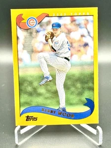 2002 Topps - Kerry Wood #430 - Picture 1 of 2