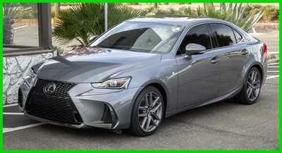 2018 Lexus IS 300 F Sport - Image 1 of 4