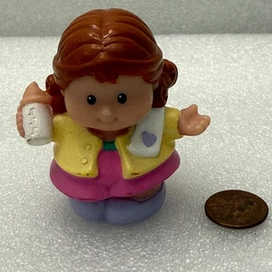 Fisher Price Little People Sweet Sounds Home Mom Ersatzflasche 2001 - Bild 1 von 10