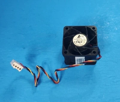 SuperMicro 40mm 4-pin Server CPU Cooling Fan Module FAN-0065L4 Delta FFB0412SHN - Image 1 of 3
