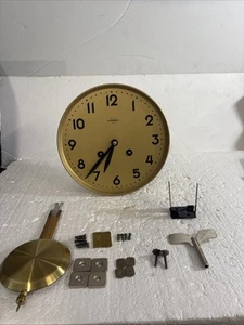 N.O.S. Movimiento Reloj Westerstrand P200-Hecho en Suecia-Vintage-Industrial-E#77 - Imagen 1 de 10
