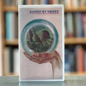 Guided By Voices promo VHS the official ironmen shocker rally in gloomtown video - Picture 1 of 6