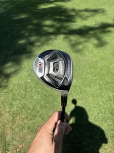 Taylormade M5 3 wood Aldila RIP STIFF shaft! - Picture 1 of 10