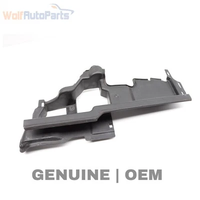 BMW 750LI 2006-2008 - Radiador delantero izquierdo conducto de aire/guía 7136689 Foto 1 de 4