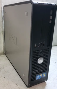 Dell Optiplex 780 Desktop Core Duo E7500 @ 2.93GHz 6GB RAM NO HDD/OS - Picture 1 of 7