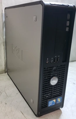 Dell Optiplex 780 Desktop Core Duo E7500 @ 2.93GHz 6GB RAM NO HDD/OS - Image 1 of 4