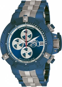 Invicta 11645 Subaqua Noma III Swiss A07 Valgranges Al Cronografo Uomo Orologio - Foto 1 di 4