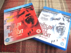THE DYATLOV PASS INCIDENT BLU RAY + 3D LENTICULAR SLIPCASE MINT DISC FREE P&P - Picture 1 of 4