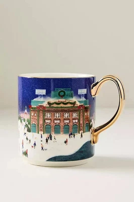 Caneca New Holiday in the City 2025 - Boston, DC ou Philly - Imagem 1 de 4