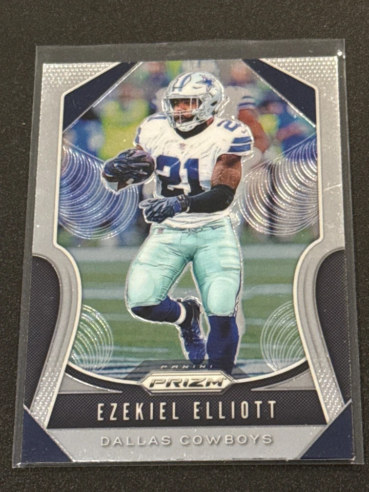 2019 Panini Prizm Football Near Mint Rookies and Stars Pick Your Card - Image 1 of 1